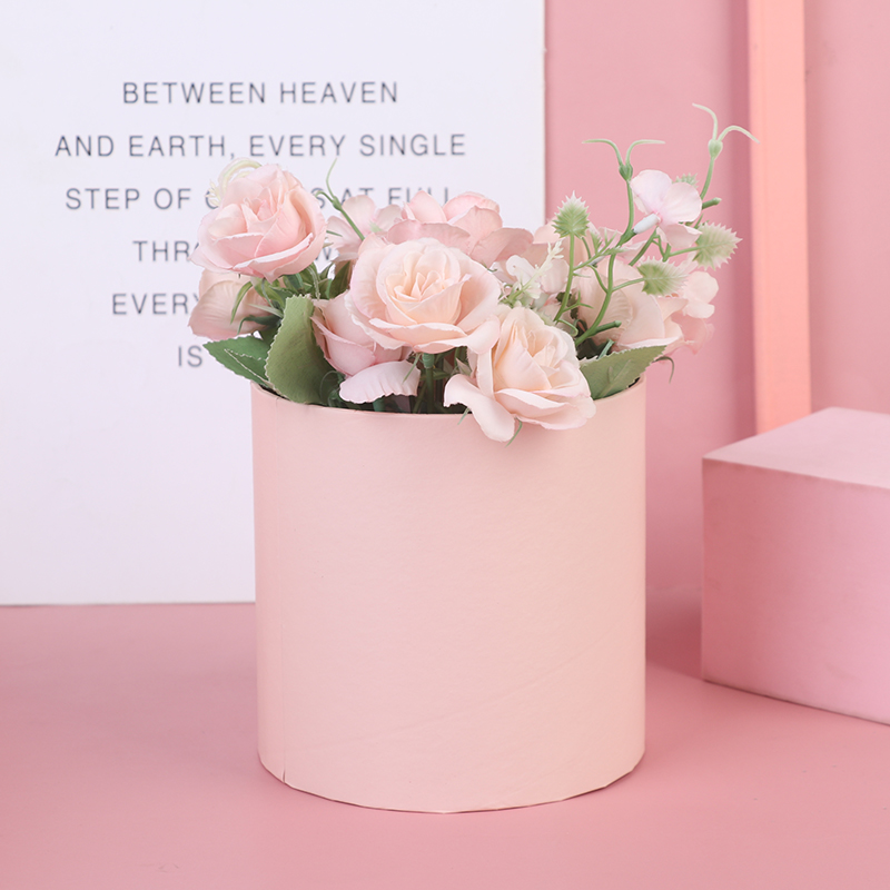 Florist Supply Buckets - 1 قطعة صندوق هدايا ورقي على