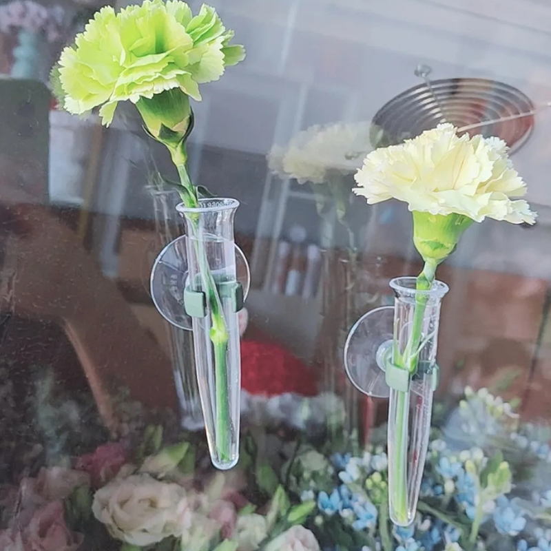 أنابيب مائية زهرية بطول 11 سم، - مراجعة Florist Flower Supply وسعره