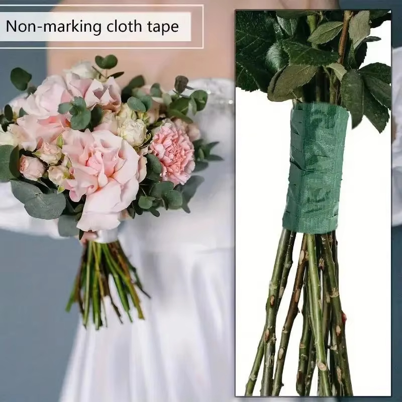 شريط زهور أخضر بطول 20 ياردة،  - مراجعة Floral Tape Green وسعره