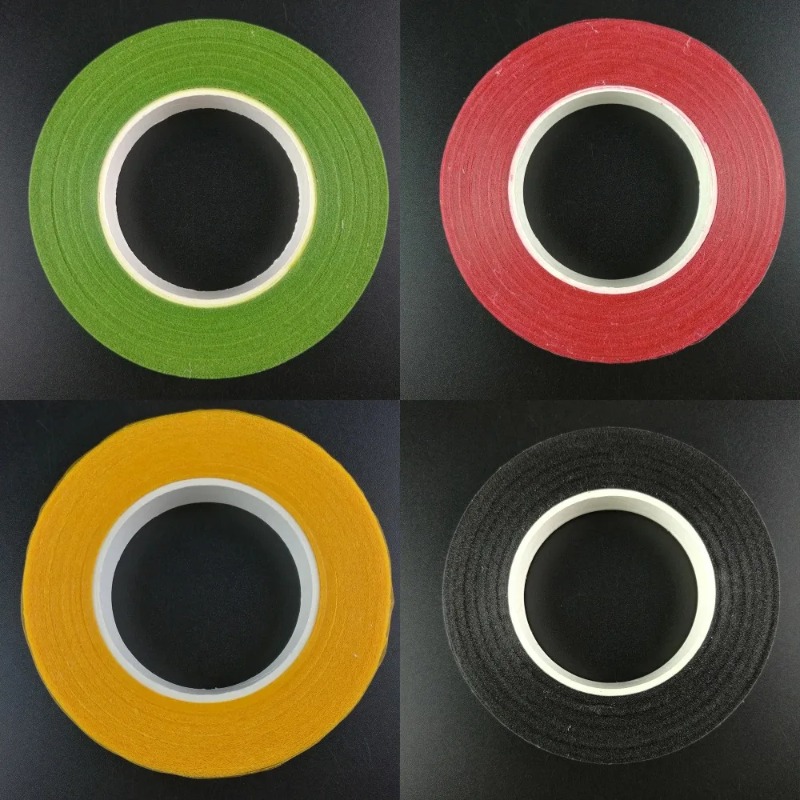5 قطعة 30 ياردة ذاتية اللصق ال - مراجعة Floral Tape Green وسعره