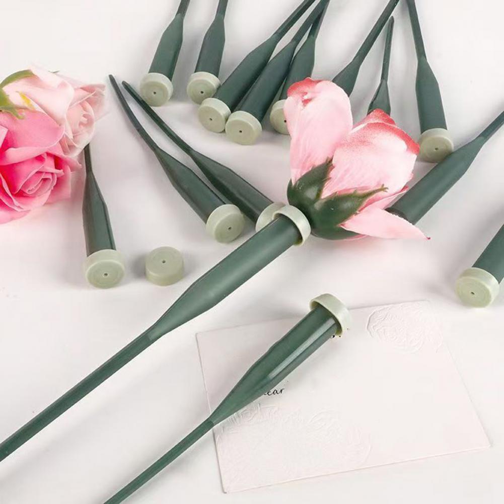 25 قطعة 6 بوصة/12 بوصة زهرة أن - مراجعة Florist Flower Supply وسعره