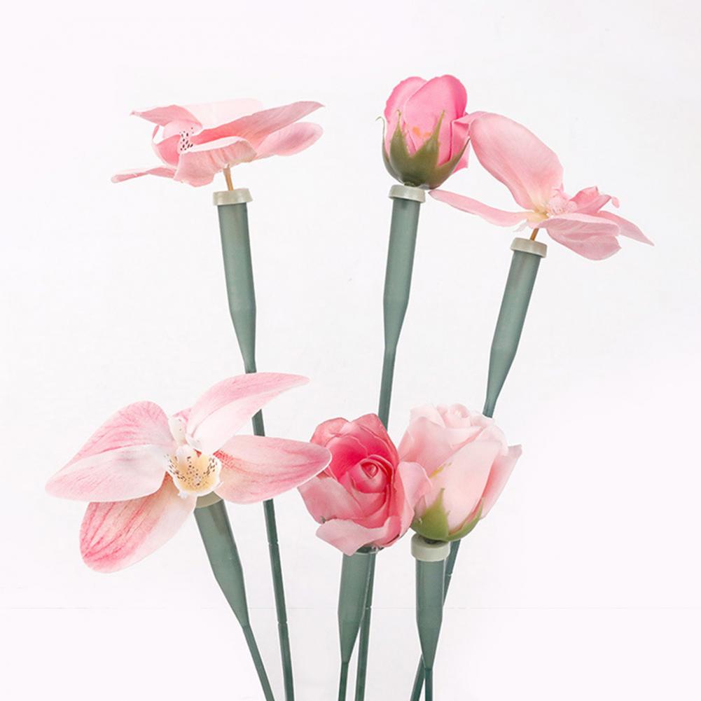 25 قطعة 6 بوصة/12 بوصة زهرة أن - مراجعة Florist Flower Supply وسعره