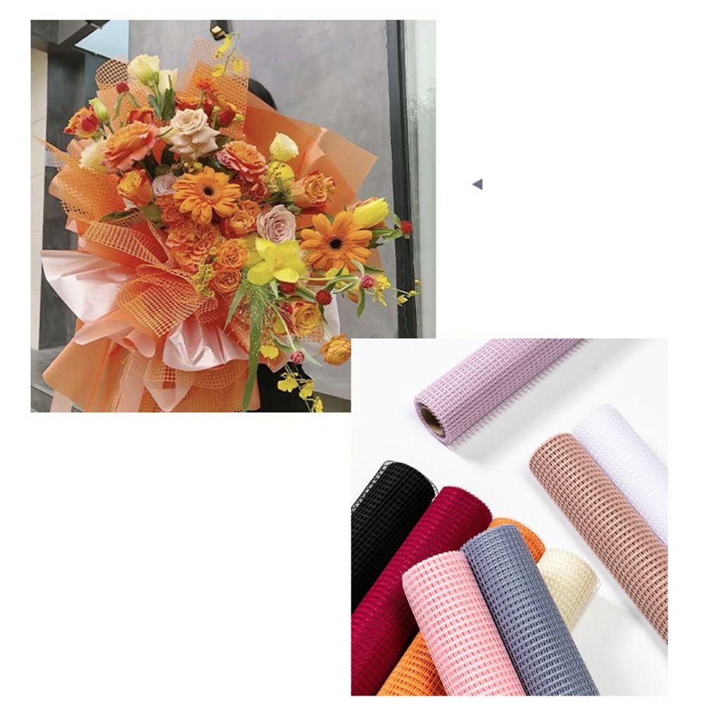 ورق تغليف للزهور الطازجة بعرض  - مراجعة Florist Flower Supply وسعره