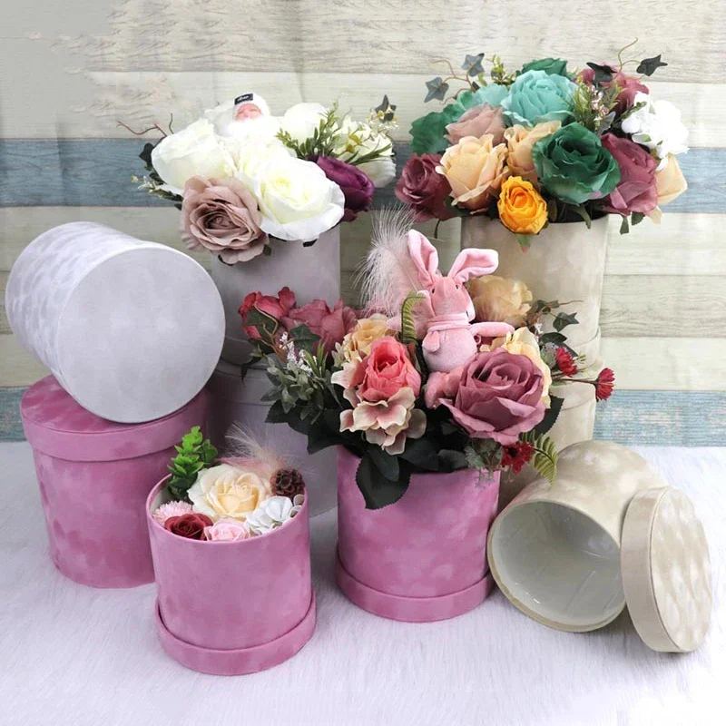 مجموعة من 3 قطع صناديق هدايا م - مراجعة Florist Supply Buckets وسعره