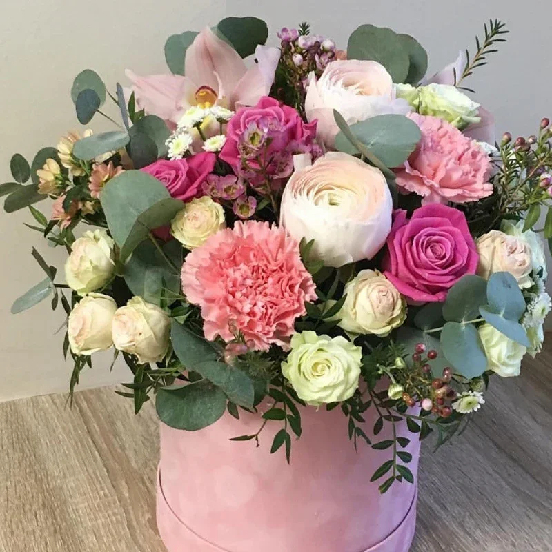 مجموعة من 3 قطع صناديق هدايا م - مراجعة Florist Supply Buckets وسعره