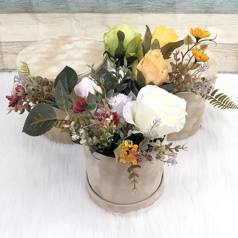 مجموعة من 3 قطع صناديق هدايا م - مراجعة Florist Supply Buckets وسعره