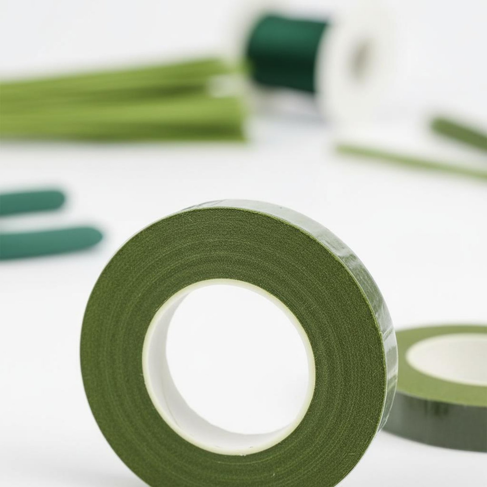 طقم صنع ترتيبات الزهور، مجموعة - مراجعة Floral Tape Green وسعره