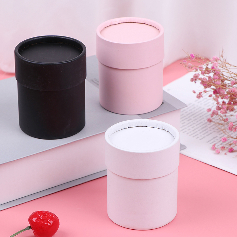صندوق ورقي مستدير مع غطاء عناق - مراجعة Florist Supply Buckets وسعره