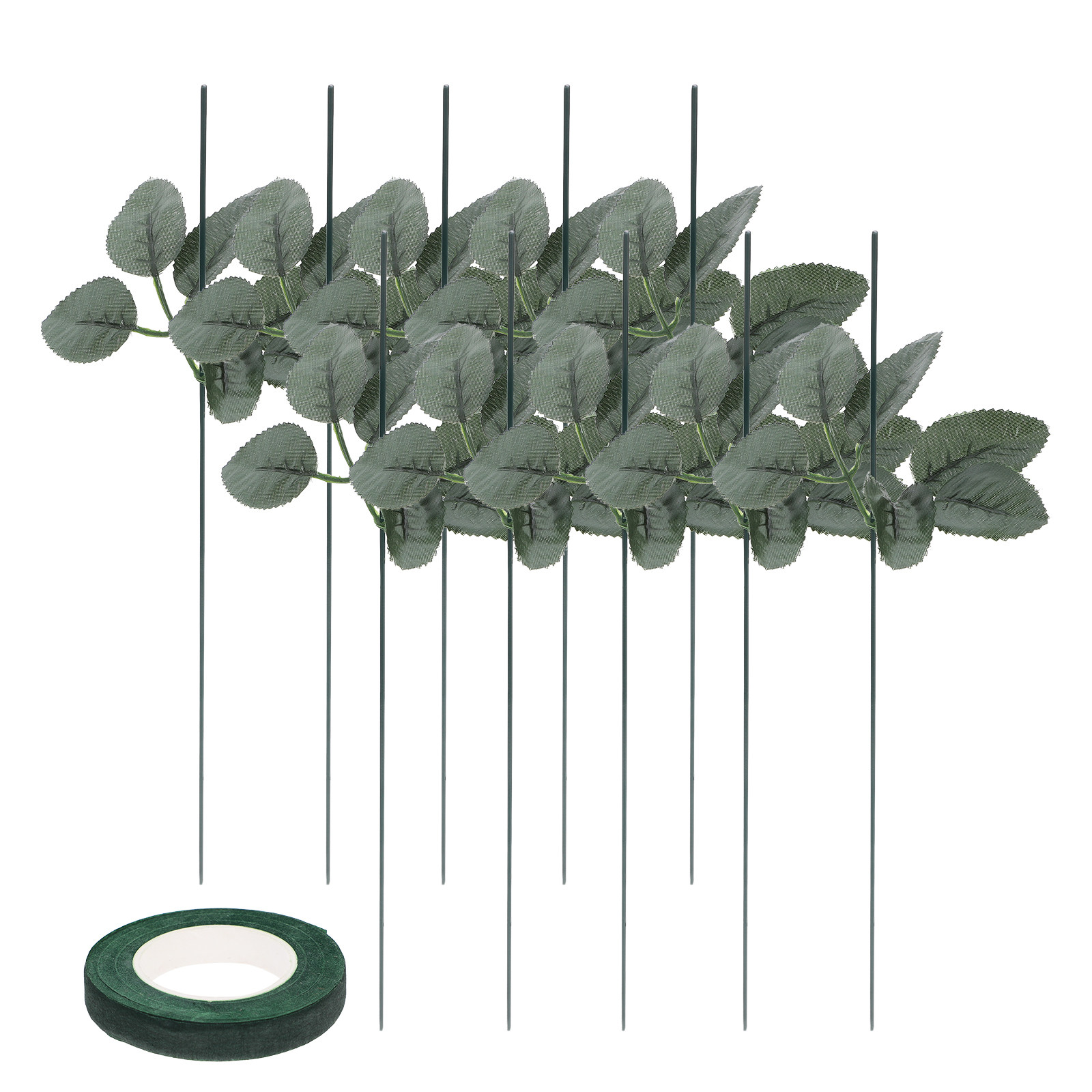 مجموعة أدوات تنسيق الزهور 20 ق - مراجعة Floral Tape Green وسعره